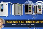 Enagic Kangen Water System How to Use