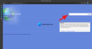 Encountered An Error While Downloading The Catalog File