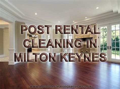 End of Tenancy Milton keyne Carpet Clean