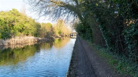 End of Union Canal Walk