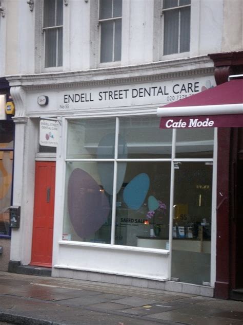 Endell Street Dental Care