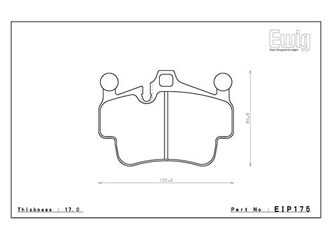 Endless Brake Pad Catalogue