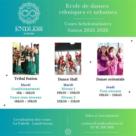 Endless Fusion à Landerneau