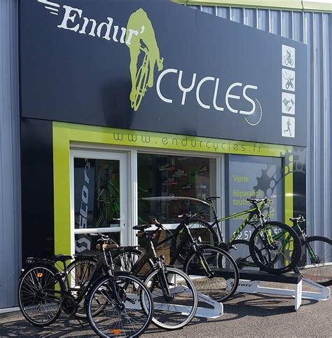 Endur'Cycles à Vallet