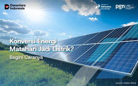 Energi Matahari