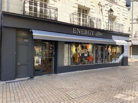 Energy Store à Saumur