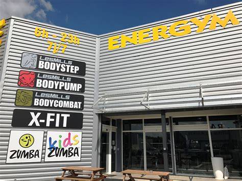 Energym à Puyvert