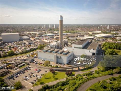 Enfield Power Station