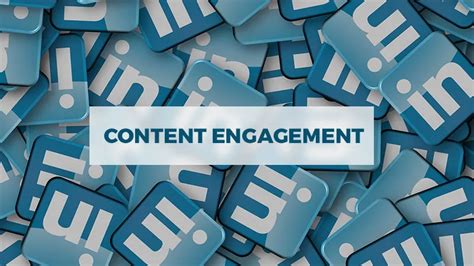 Engage with Content on Linkedin