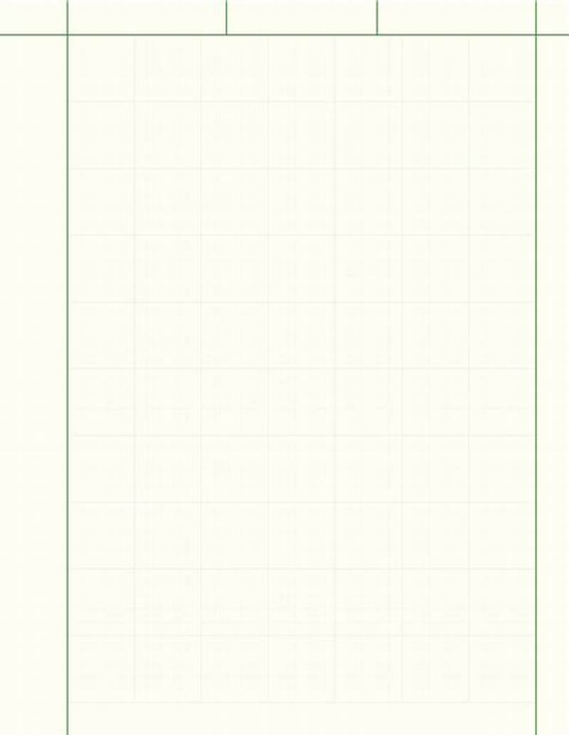 Engineering Paper Template For Goodnotes