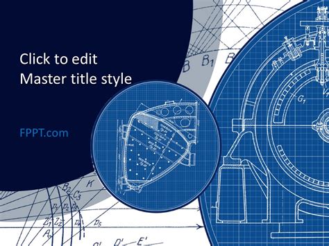 Engineering Presentation Template