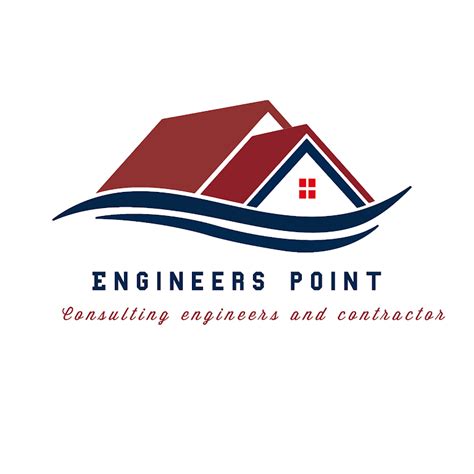 Engineers point