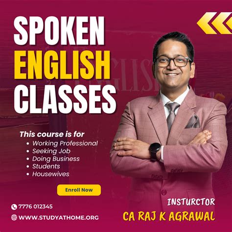 English Classes with Spoken