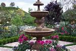 English Garden Fountain