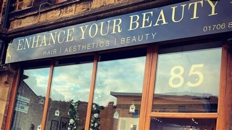 Enhance your beauty
