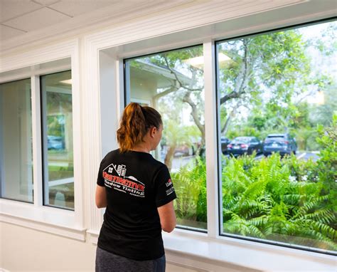 Enhanced Privacy Window Tinting in Naples