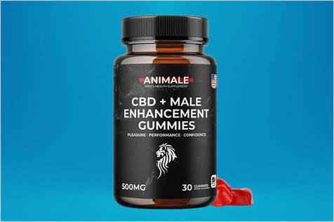 Enhancing Intimacy with CBD Gummies for Sex Drive in Men: A Comprehensive Guide