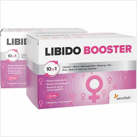 Enhancing Intimacy with Libido-Boosting Supplements for Females: A Comprehensive Guide