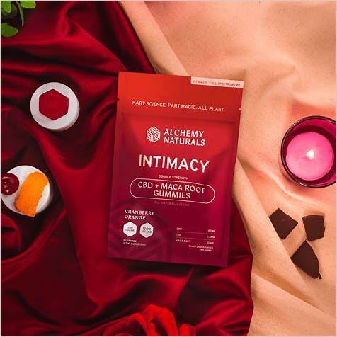 Enhancing Intimacy with Sexual Enhancement Candy: A Comprehensive Guide