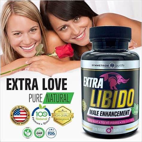 Enhancing Male Libido with Supplements: A Comprehensive Guide to Libido-Boosting Supplements for Males