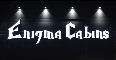 Enigma Cabins