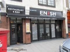Enish Nigerian Restaurant Croydon