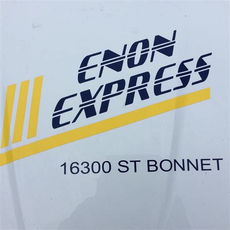 Enon Express à Saint-Bonnet