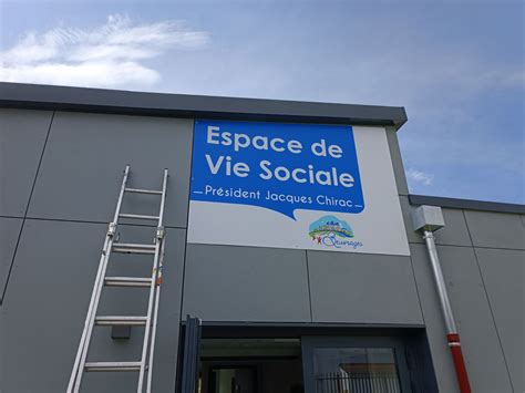 Enseigne Diffusion à Marly