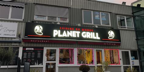 Enseigne Service à Crolles