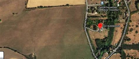 Ent FAUSSIILLON à Challuy