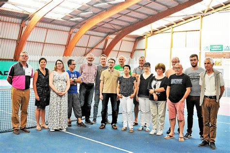Entente Tennis Club Saint Agathon Pabu à Pabu
