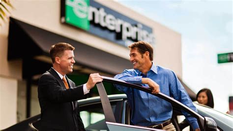 Enterprise Car & Van Hire - Newport Pagnell