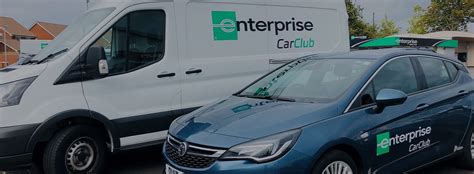 Enterprise Car Club - Hobson Square Car Park, CB2 9FN