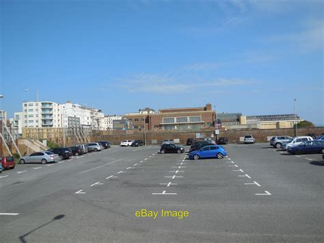 Enterprise Car Club - King Alfred Car Park, Hove, BN3 2TQ