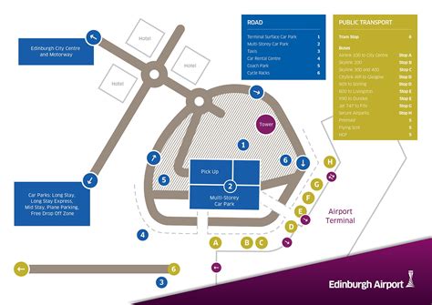 Enterprise Car Hire - Edinburgh Airport