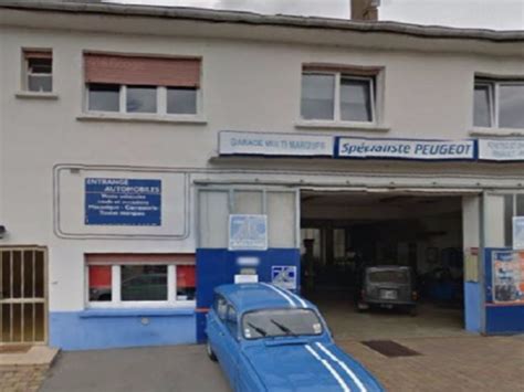 Entrange Automobiles à Entrange