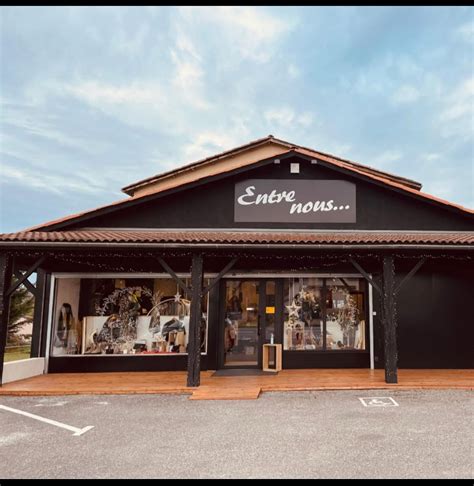 Entre Nous... à Lorp-Sentaraille