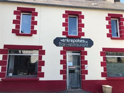 Entrepotes à Kerien