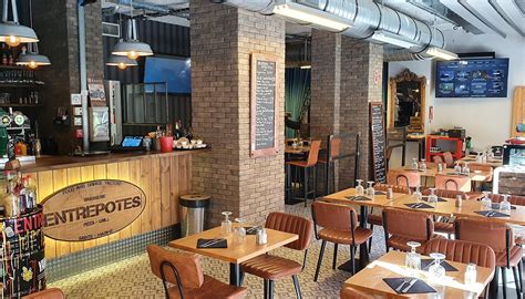 Entrepotes Sainte-Maxime à Sainte-Maxime