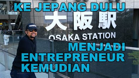 Entrepreneur Jepang