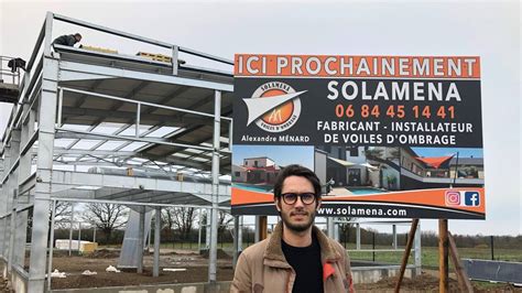 Entreprise à Entrammes