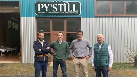 Entreprise Py à Perpignan