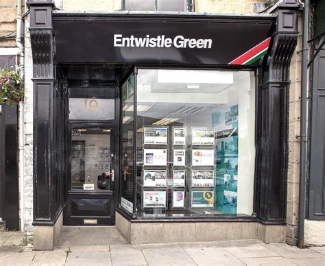 Entwistle Green Sales and Letting Agents Colne