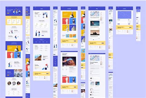 Envato App Templates