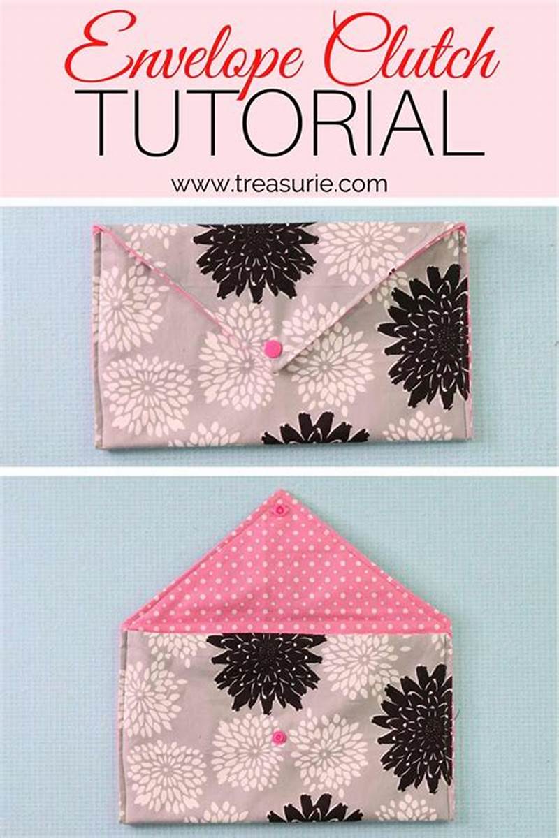 Envelope Bag Pattern