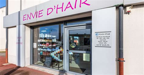 Envie d'Hair à Commentry