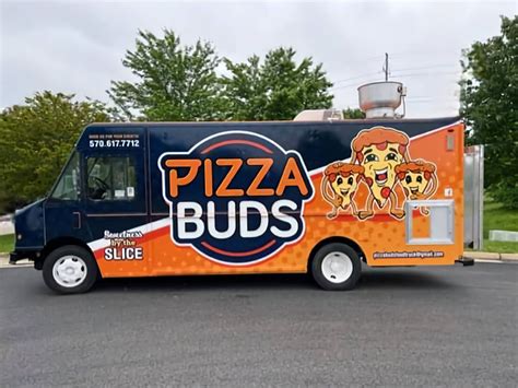 Envie d'pizza - food truck en tournée (Pas a hallencourt) à Hallencourt