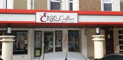 Enzo Coiffure à Reims