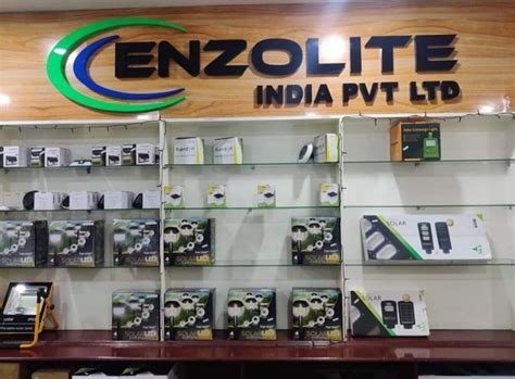 Enzolite India Private Limited