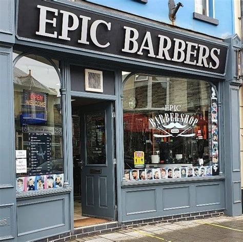 Epic Barber Shop
